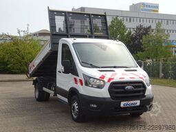FORD Transit EK 350L2 HD Trend Kipper Heavy 3,5 t AHK