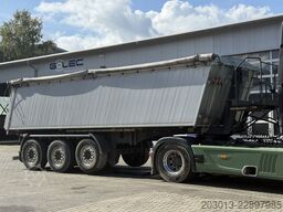 KEMPF SKM 35/3 Kippauflieger 3 Achse 28 m³