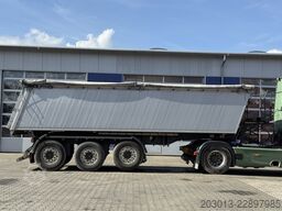 KEMPF SKM 35/3 Kippauflieger 3 Achse 28 m³