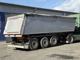 KEMPF SKM 35/3 Kippauflieger 3 Achse 28 m³