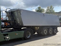 KEMPF SKM 35/3 Kippauflieger 3 Achse 28 m³