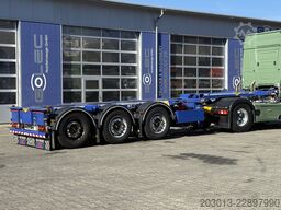 BROSHUIS MFCC-HD L2C8 Containerauflieger