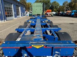 BROSHUIS MFCC-HD L2C8 Containerauflieger