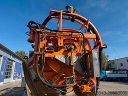 MAN TGS 26.400 6x4 BB Kanalreiniger Leistikow 15 m³