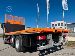 MAN TGS 26.430/Pritsche6,10m/Lenkachse/ADR/NL16,4 to