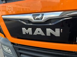 MAN TGS 26.430/Pritsche6,10m/Lenkachse/ADR/NL16,4 to