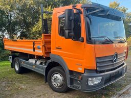 MERCEDES-BENZ 1224 Meiller Kipper/2 x AHK/NL 5,7 to/Nur 11 tkm