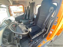 MERCEDES-BENZ 1224 Meiller Kipper/2 x AHK/NL 5,7 to/Nur 11 tkm