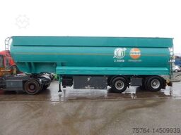  51m³ Heitling Silo/Futter/8 KA/Zwangsgelenkt