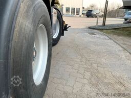  51m³ Heitling Futtersilo/Gelenkt/7 Kammer