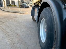  51m³ Heitling Futtersilo/Gelenkt/7 Kammer