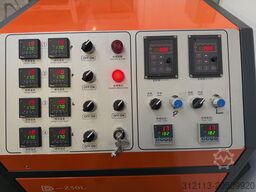 Zestaw naszym do produkcji filtrów HEPA