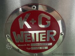 K+G wetter SM 65