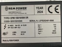 REM Power EPM 150/10/500 DR
