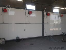 ROMER Curing Oven SW Series