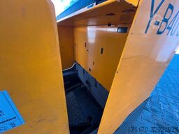 Jungheinrich ETV C16 / Triplex 5.72m / SS / nur 2.836h / 2016