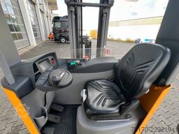 Jungheinrich ETV C16 / Triplex 5.72m / SS / nur 3.228h / 2016