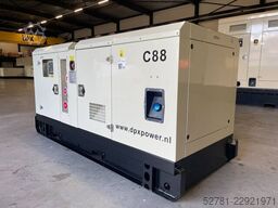 Cummins 4BTA3.9-G11 - 88 kVA Generator - DPX-19834