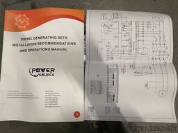 Cummins 4BTA3.9-G11 - 88 kVA Generator - DPX-19834