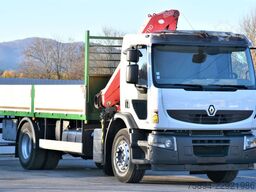 RENAULT Premium 370* FASSI F110A.22 * TOPZUSTAND