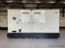 Generator set Cummins 6ZTAA13-G4 - 500 kVA Generator - DPX-19845