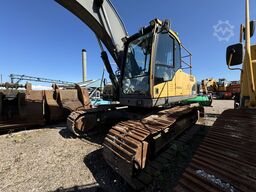 VOLVO EC 210 CL