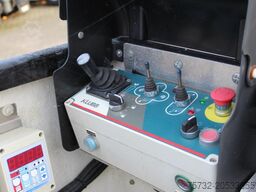 Renault Master  Bühne KLUBB 11m   2 Personen Korb 200kg