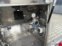 Van Hool LEVENSMIDDEL / RVS Rahmen / Leergewicht: 5.860k...