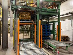 NOWAK Palletiersysteme NPS 1200