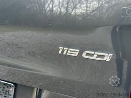 Mercedes-Benz Vito Tourer 119 CDI Edition lang Klima S
