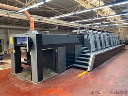 Heidelberg XL 106 - 8 - P 18K