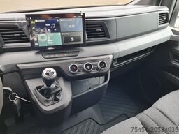 Renault Master 35 Möbel Koffer KLIMA Automatik 10 Pal.