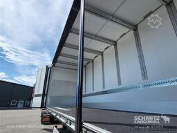 Schmitz Cargobull Dryfreight Foldable wall Double deck