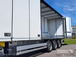 Schmitz Cargobull Dryfreight Foldable wall Double deck
