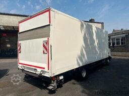 MAN 10.250 Koffer Automatik * LBW * Kamera * Klima