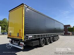 Schmitz Cargobull Curtainsider Standard