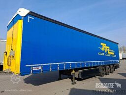 Schmitz Cargobull Curtainsider Standard