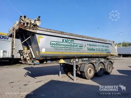 Schmitz Cargobull Kipper Stahlrundmulde 25m³