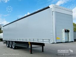 Berger Curtainsider Coil