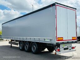 Berger Curtainsider Coil