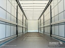 Berger Curtainsider Coil