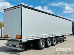 Berger Curtainsider Coil