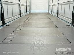 Berger Curtainsider Coil