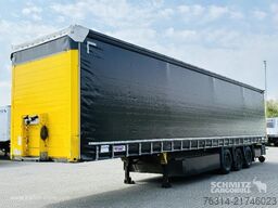Schmitz Cargobull Curtainsider Standard Getränke