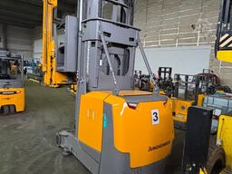 Jungheinrich EKX 410 Schienengeführt mit PSA