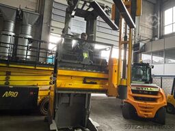 Jungheinrich EKX 410 Schienengeführt mit PSA