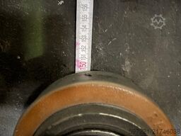 Jungheinrich EKX 410 Schienengeführt mit PSA