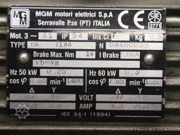 MGM BA 71A4