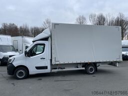 RENAULT Master Pritsche Plane Portaltüren