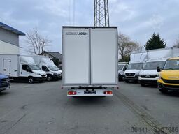 RENAULT Master Pritsche Plane Portaltüren